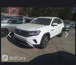 فولكسفاغن أطلس كروس سبورت